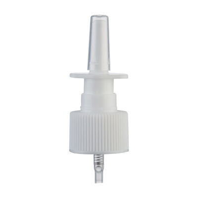 10ml 15ml 20ml 30ml Empty PE Nasal Spray Bottle Pump Mist Nose Sprayer Saline Water Packaging