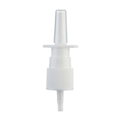 10ml 15ml 20ml 30ml Empty PE Nasal Spray Bottle Pump Mist Nose Sprayer Saline Water Packaging
