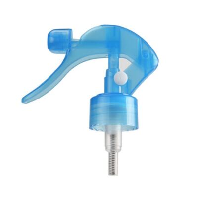 20/410 24/410 28/410 Plastic Mini Trigger Sprayer Non Spill Hair Care Air Freshener Cleaning