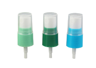 Small Fine Mist Water Sprayer Customized Color With Half Cover Caps