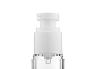 Lightweight Refillable Airless Pump Bottles Skin Care Airless Dispenser Bottles
