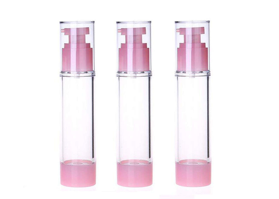 15ml Airless Cosmetic Bottles