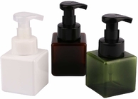 Lightweight  Foam Pump Dispenser Bottle For Shampoo Shower Gel  Variety Colors
