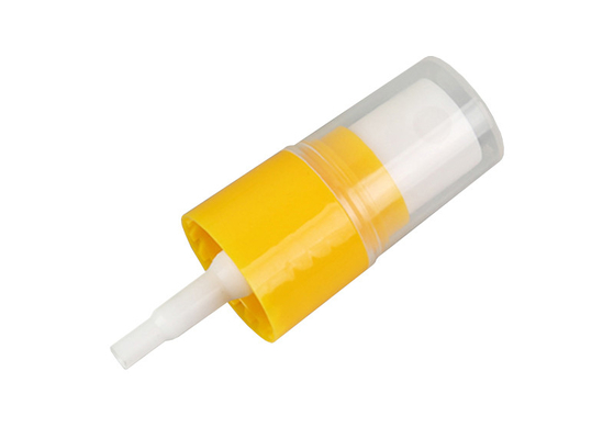 Small Fine Mist Sprayer BPA And Lead Free Pump Mister Sprayer