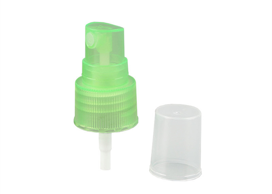 Clear Transparent Fine Mist Spray Pump Ribbed Pump Mister Sprayer