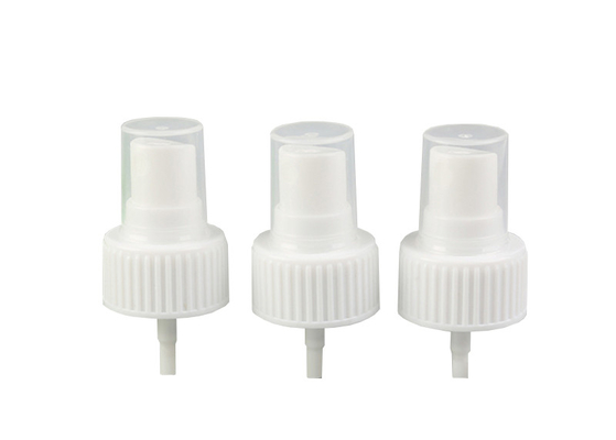 Polypropylene Fine Mist Sprayer Heat Resistance Durable Long Life Span