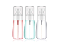 Portable Travel Cosmetic PETG Bottle Small Capacity Various Colors