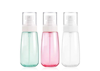 Personal Care Cosmetic PETG Bottle 100 Ml  With Fine Mist Sprayer
