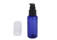 Portable Lightweight Plastic Cosmetic Bottles Travel Use Easy To Carry