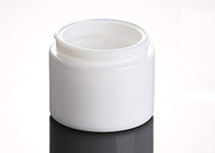 Smooth Surface Cosmetic Cream Jar  BPA Free Recyclable  Eco Friendly