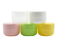 Variety Colors Empty Cosmetic Containers Big Mouth Daily Life Use