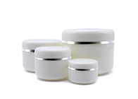 Portable Lightweight Cosmetic Cream Jar Leakage Proof Easy To Carry
