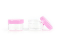 Mini Capacity Cosmetic Cream Jar 5g Eye Shadows Makeup  Lotions Packing