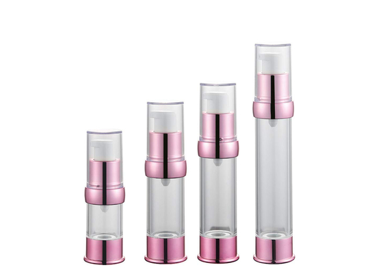 30ml Airless Lotion Pump Bottles