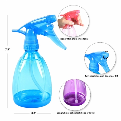 Plastic Trigger Spray Bottles