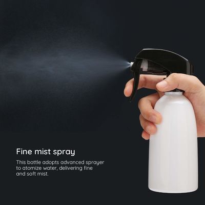 Ultra-fine Mist Cosmetic Spray Bottle in PET Material with 10ml to 100ml Capacity for Household and Automotive Care