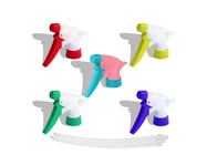 Various Colors Chemical Trigger Sprayers No Jamming Leakage Proof