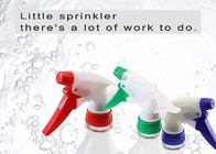 Various Colors Chemical Trigger Sprayers No Jamming Leakage Proof