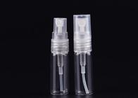 Transparent Pocket Perfume Refillable Spray Bottle Portable Outgoing Use