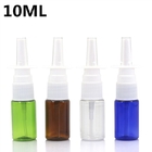 Colorful Plastic Spray Bottle Multi Capacity  With White Mist Sprayer