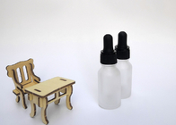 Durable Empty Aromatherapy Bottles Essential Oil Vials 15ml 20ml 30ml
