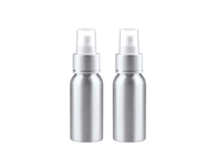 50ml Aluminum Fine Mist Spray Bottle Lightweight Durable Travel Use