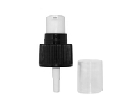 Ribbed Surface Plastic Treatment Pump Half Cover Assembly With  Bottles