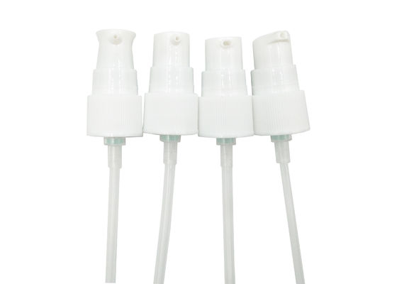 Ribbed Surface Plastic Treatment Pump 20/410 Customized Tube Length