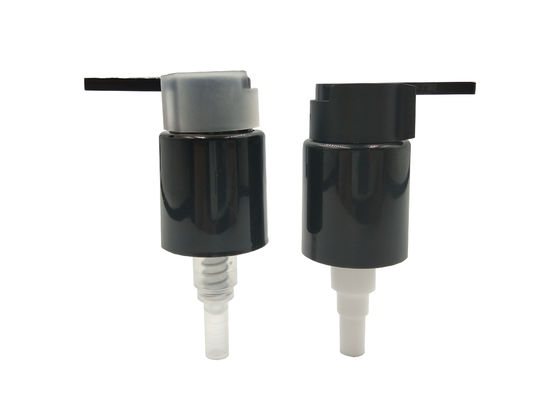 Creams Makeup Foundation Pump With Clip High Strength Cosmetic Lotion Pump