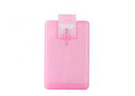 Portable Outdoor Pocket Perfume Container Reusable For  Skin Care Water