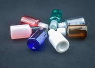 Portable Plastic  Lotion Bottle High Strength Cosmetic Dispenser Bottles