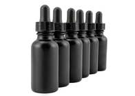 UV Safe Essential Oil Dropper Bottles Plastic Pump Aromatherapy Bottles