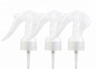 Transparent Plastic Trigger Sprayer Cosmetic Personal Care Use