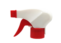 Durable Trigger Spray Heads White And Red Round Foaming Trigger Sprayer