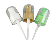 Variety Colors Plastic Treatment Pump Portable Cream Hand Lotion Pump