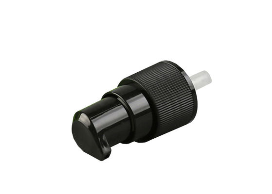 Ribbed Surface Plastic Treatment Pump 20mm Internal Diameter With Full Cover