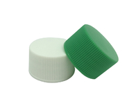 Plastic Pp Cosmetic Bottle Caps  Leakage Proof Smooth Surface