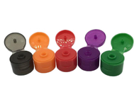 Multi Colors Cosmetic Bottle Caps 20 / 410 Lightweight Jam Proof