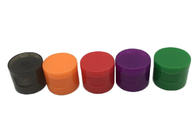 Multi Colors Cosmetic Bottle Caps 20 / 410 Lightweight Jam Proof