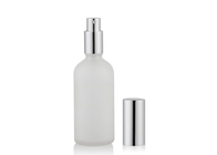 Frosted Clear Cosmetic Spray Bottles  Durable Refillable Perfume Bottle