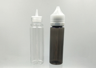Convenient Dropper Plastic Bottles Travel Use Empty Eye Dropper Bottles