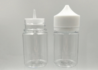 Household Plastic Squeeze Dropper Bottles Easy Filling And Dispensing