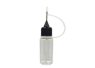 Needle Nozzle Squeezable Dropper Bottles Non Spill Easy To Drip Oils