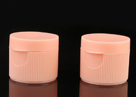 Customized Color Cosmetic Bottle Caps Flip Top 20/410 Specification For Packing