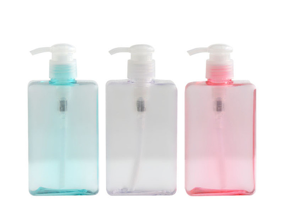 30ml To 1000ml Plastic Cosmetic Bottles Suitable For Cosmetic Essential Oil Lotion Shampoo