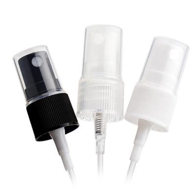 PUMP SPRAYER Sealing Type Empty Fine Mist Mini Dispenser Spray Bottle Liquid Perfume Cosmetic Refillable Makeup Bottle