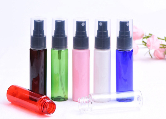 PUMP SPRAYER Sealing Type Empty Fine Mist Mini Dispenser Spray Bottle Liquid Perfume Cosmetic Refillable Makeup Bottle