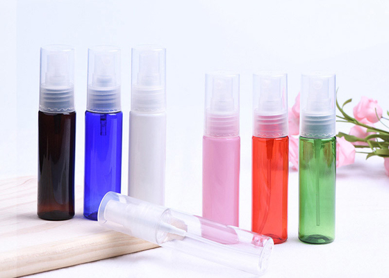PUMP SPRAYER Sealing Type Empty Fine Mist Mini Dispenser Spray Bottle Liquid Perfume Cosmetic Refillable Makeup Bottle