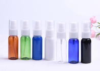 Durable Plastic Cosmetic Bottles , 100ml Cosmetic Packaging Bottles Lightweight