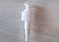 Up - Down ribbed Plastic 24mm Screw Lotion Pump